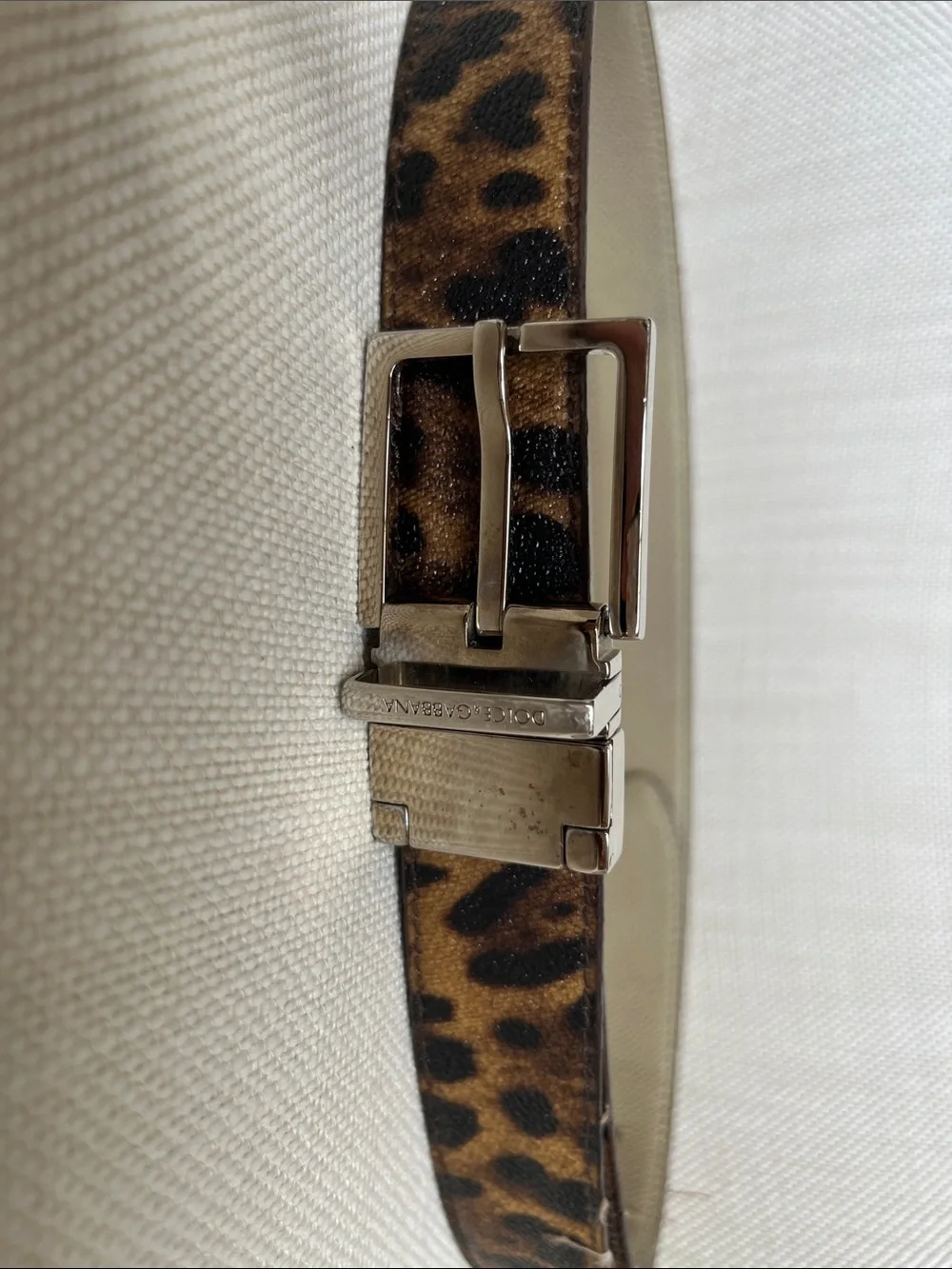 Dolce & Gabbana Belt